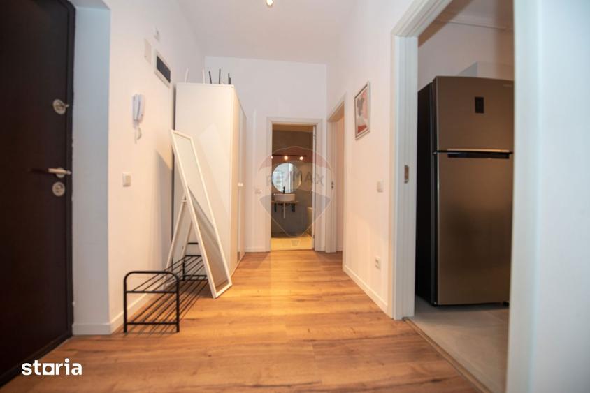 Apartament cu 2 camere, mobilat în Prelungirea Ghencea