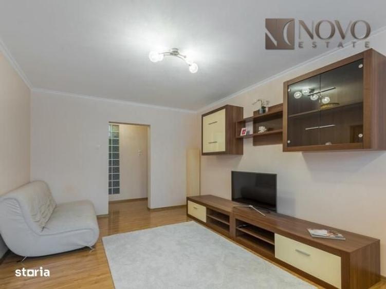 Apartament cu 3 camere decomandat în Universitate