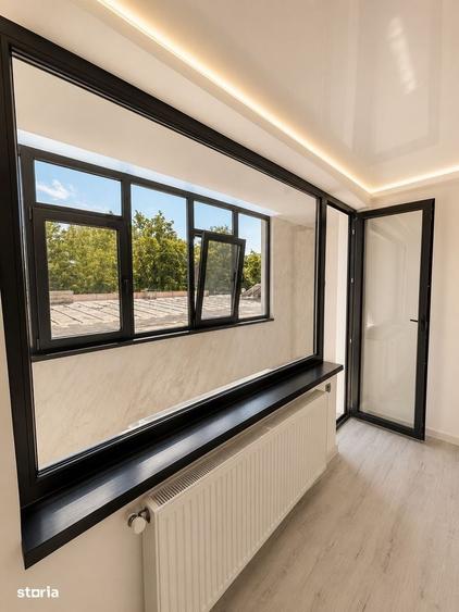 Apartament cu 2 camere semidecomandat în Independenței