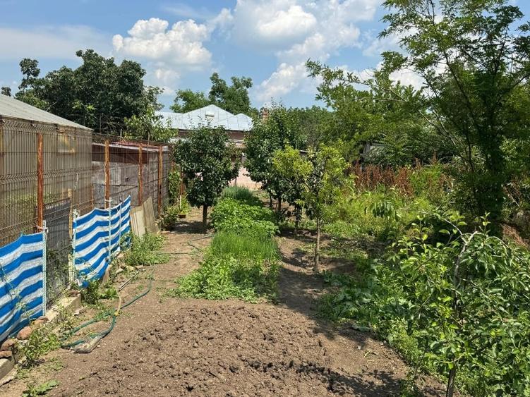 Teren Construcții intravilan de 1188 mp, în Odăile