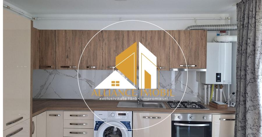 Apartament cu 3 camere decomandat, mobilat în Nord-Est