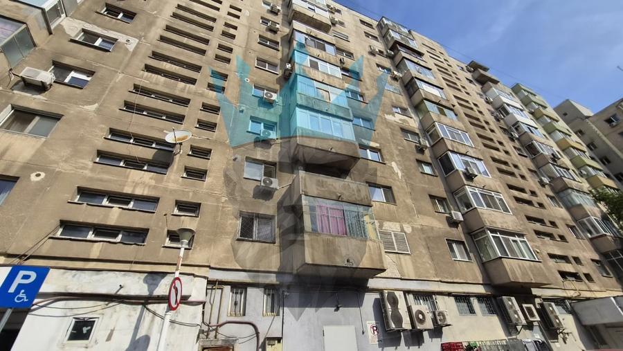 Apartament cu 2 camere semidecomandat, mobilat în Crângași