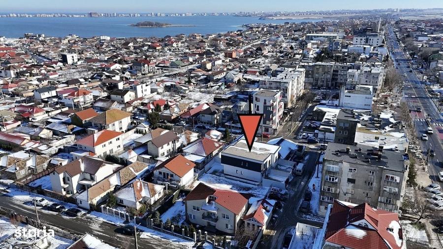 Casă cu 4 camere cu Teren 200 Mp în Central