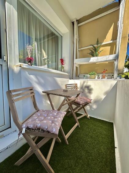 Apartament cu 2 camere semidecomandat în Brazda lui Novac