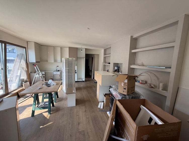 Apartament cu 3 camere în Borhanci