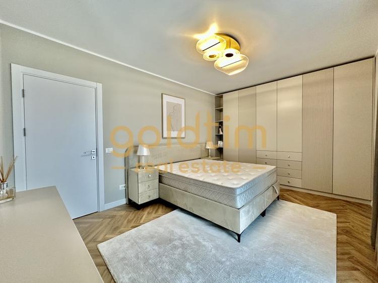 Apartament cu 3 camere decomandat, mobilat în Străulești