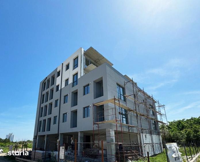 Studio generos cu gradina proprie de 22 mp -Xenero residence - Eforie - 8