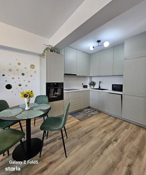 Apartament cu 2 camere decomandat în Calea Aradului