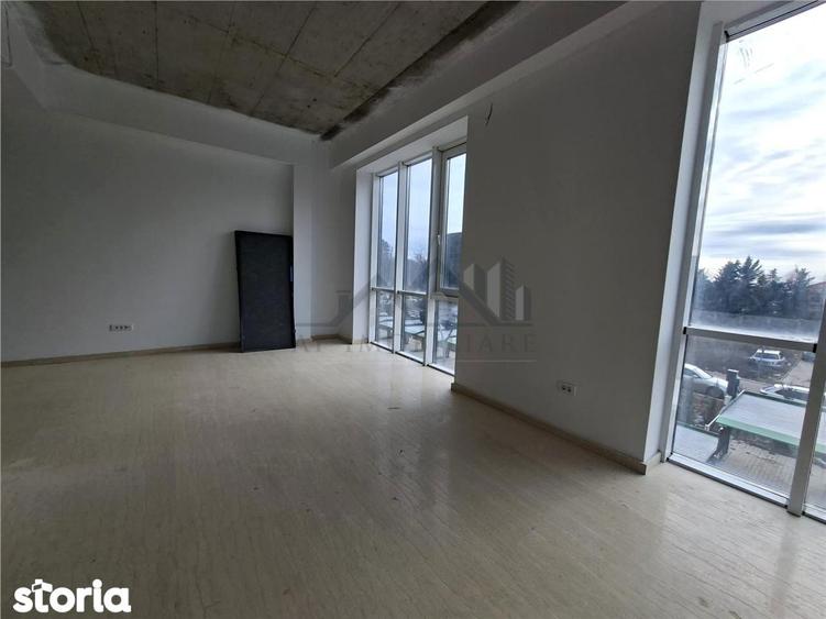 Spațiu comercial, de 108 mp, în Copou