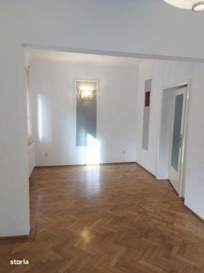 Apartament cu 2 camere, mobilat în Dorobanți