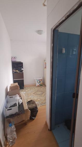 Garsonieră nedecomandată în Exterior Vest