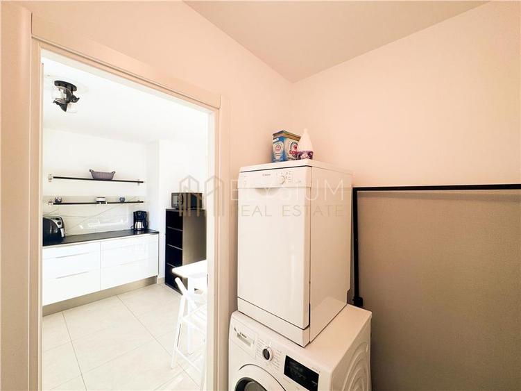 Apartament cu 4 camere decomandat, mobilat în Herăstrău