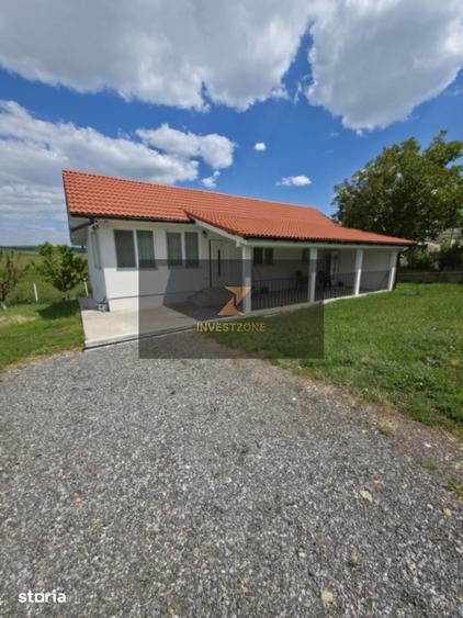 Casă cu 3 camere cu Teren 835 Mp în Paleu
