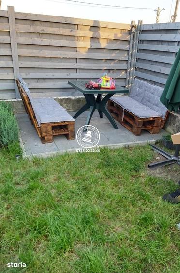 Apartament cu 2 camere în Breazu