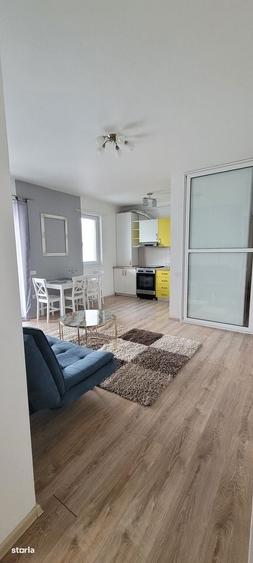 Apartament cu 2 camere în Dumbrăvița