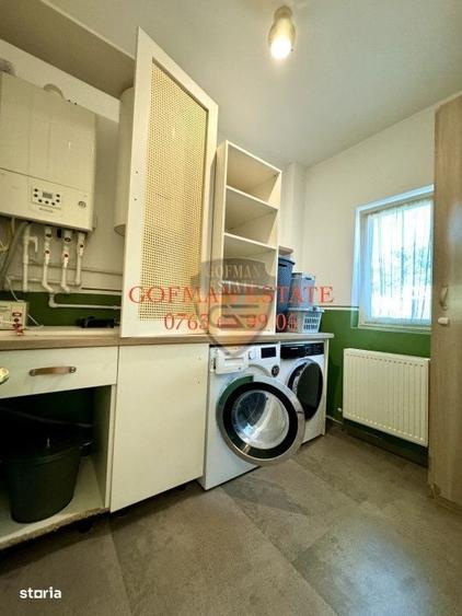 4 camere, spatiu comercial birouri gradinita Mamaia Nord Hanul cu P - 4