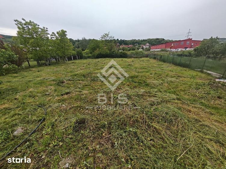 Teren de 863 mp, în Viișoara