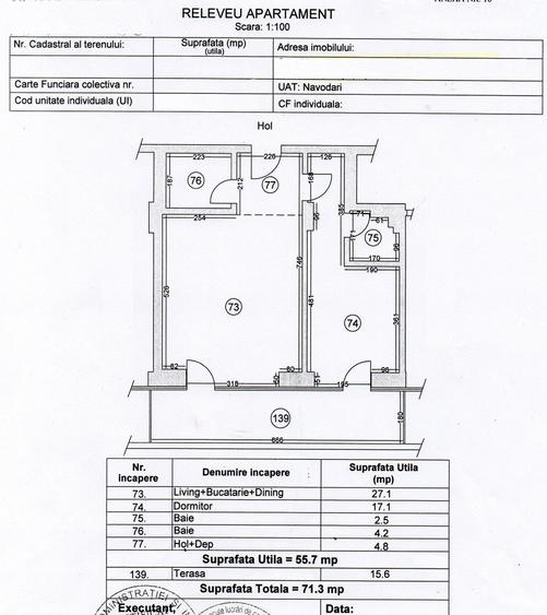 Mamaia -WHITE TITANIC- apartament spectaculos cu vedere la mare - 9