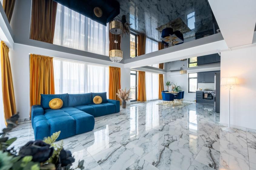 Apartament cu 2 camere decomandat, mobilat în Mamaia-Sat — fotografia 1