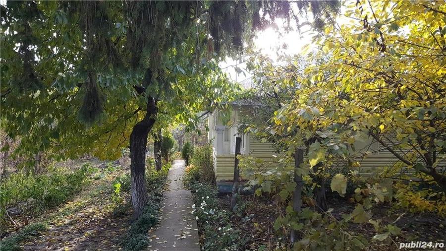 Casă cu Teren 1925 Mp în Gara Berheci