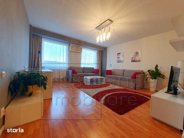 Apartament cu 2 camere semidecomandat în Semicentral