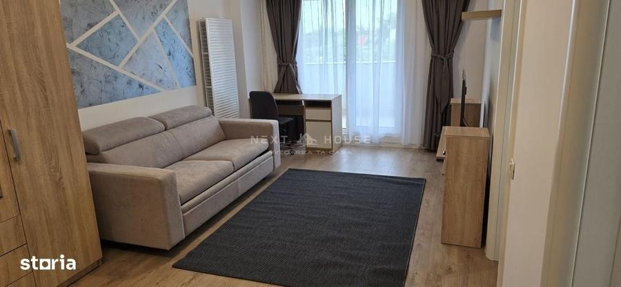 Garsonieră semidecomandată în Rahova