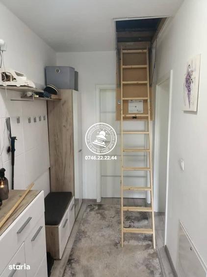 Apartament cu 2 camere decomandat în Bucium