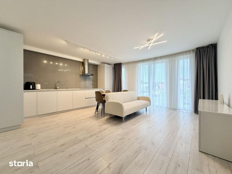 Inchiriere Apartament 3 camere, 2 bai, optional garaj, Buna Ziua - 7