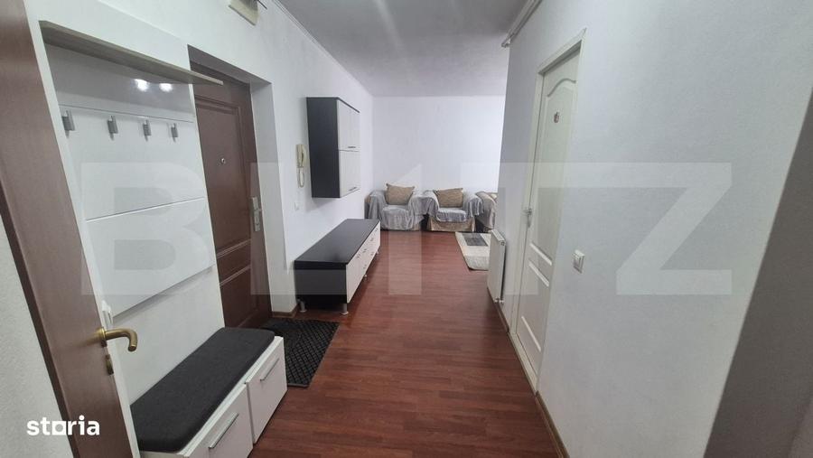 Apartament cu 3 camere în Careiului