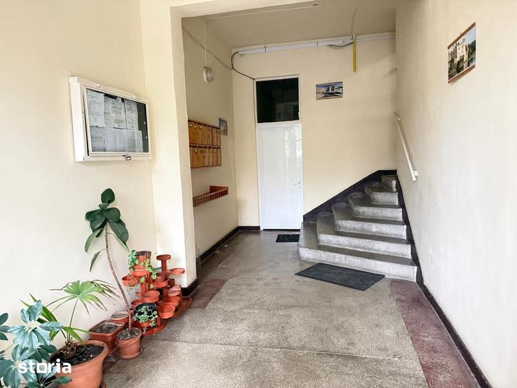 Apartament cu 2 camere decomandat în Ultracentral