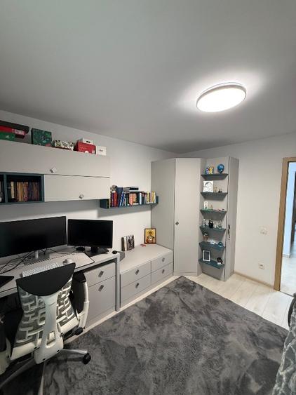 Apartament 4 camere, 98 mp utili, mobilat si utilat, zona Scriitorilor - 4