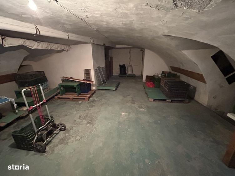 Vand spatiu (fost restaurant) Aradul-Nou,pe Calea Timisorii,st.274 mp. - 5