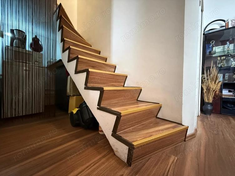 Apartament cu 5 camere semidecomandat, mobilat în Calea Victoriei