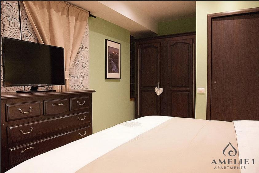 Apartament cu 2 camere decomandat, mobilat în Mamaia-Sat