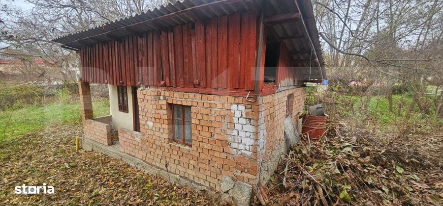 Spațiu comercial, în Aninoasa