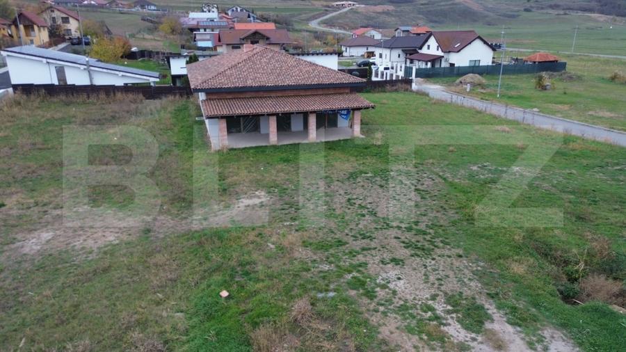 Casă individuală cu 3 camere cu Canalizare în Ciugud
