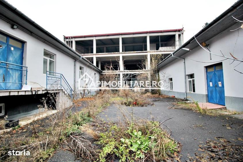 Spațiu comercial, de 2,250 mp, în Lefaia