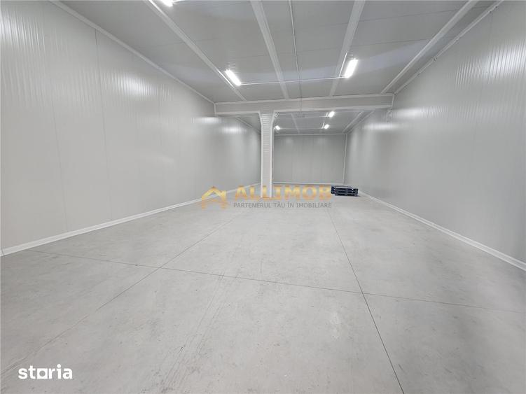 Spațiu comercial, de 260 mp, în Nord