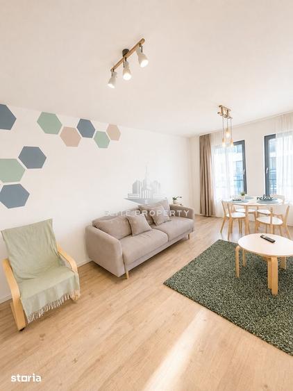 Inchiriere apartament | 2 camere | H Pipera Lake - 3
