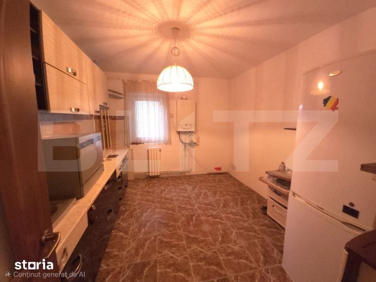 Apartament cu 3 camere în Est
