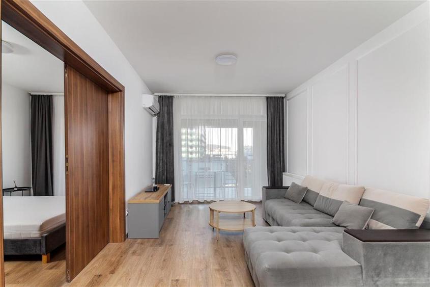 Apartament cu 2 camere semidecomandat, mobilat în Gheorgheni