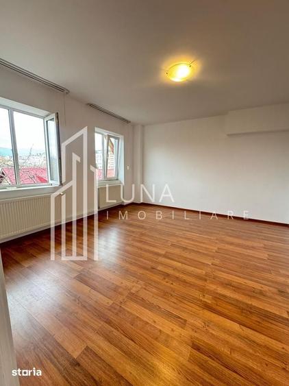 2 Camere Decomandat | 51,3 mp | Parcare | Zona Centrala Harmanului - 1