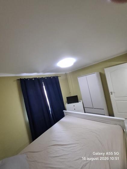 Apartament cu 3 camere, mobilat în Buziașului