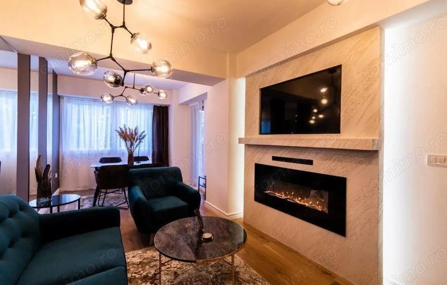 Apartament cu 2 camere în P-ța Victoriei
