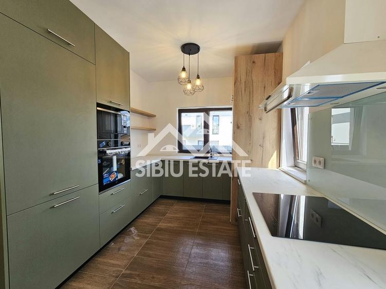 Duplex cu 4 camere cu Canalizare în Arhitecților - Calea Cisnădiei
