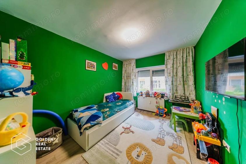 Apartament 3 camere, Micalaca, zona Miorita, parter, comision 0% - 4