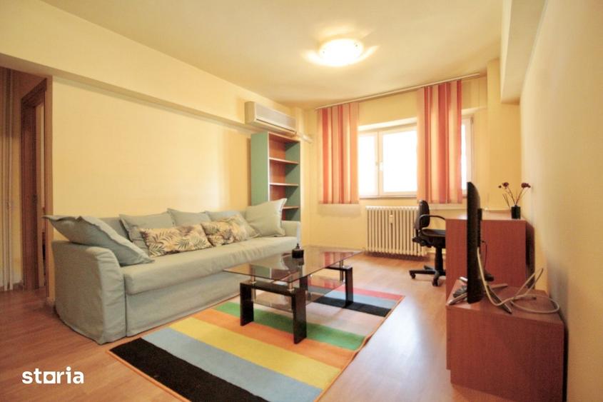 Apartament cu 2 camere în 13 Septembrie