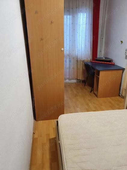 Apartament cu 2 camere nedecomandat în Malu Roșu