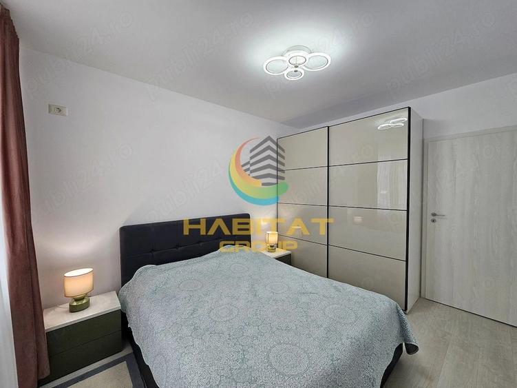 Apartament cu 2 camere decomandat, mobilat în Berceni