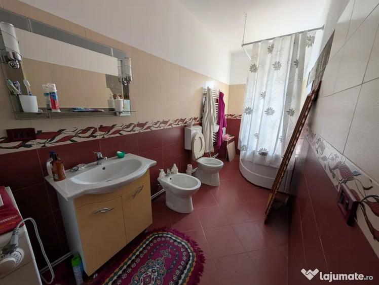 Casă cu 5 camere cu Teren 500 Mp în Lilieci